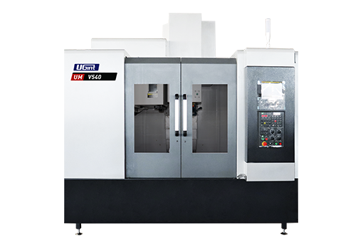 優(yōu)精特機床UMV540加工中心